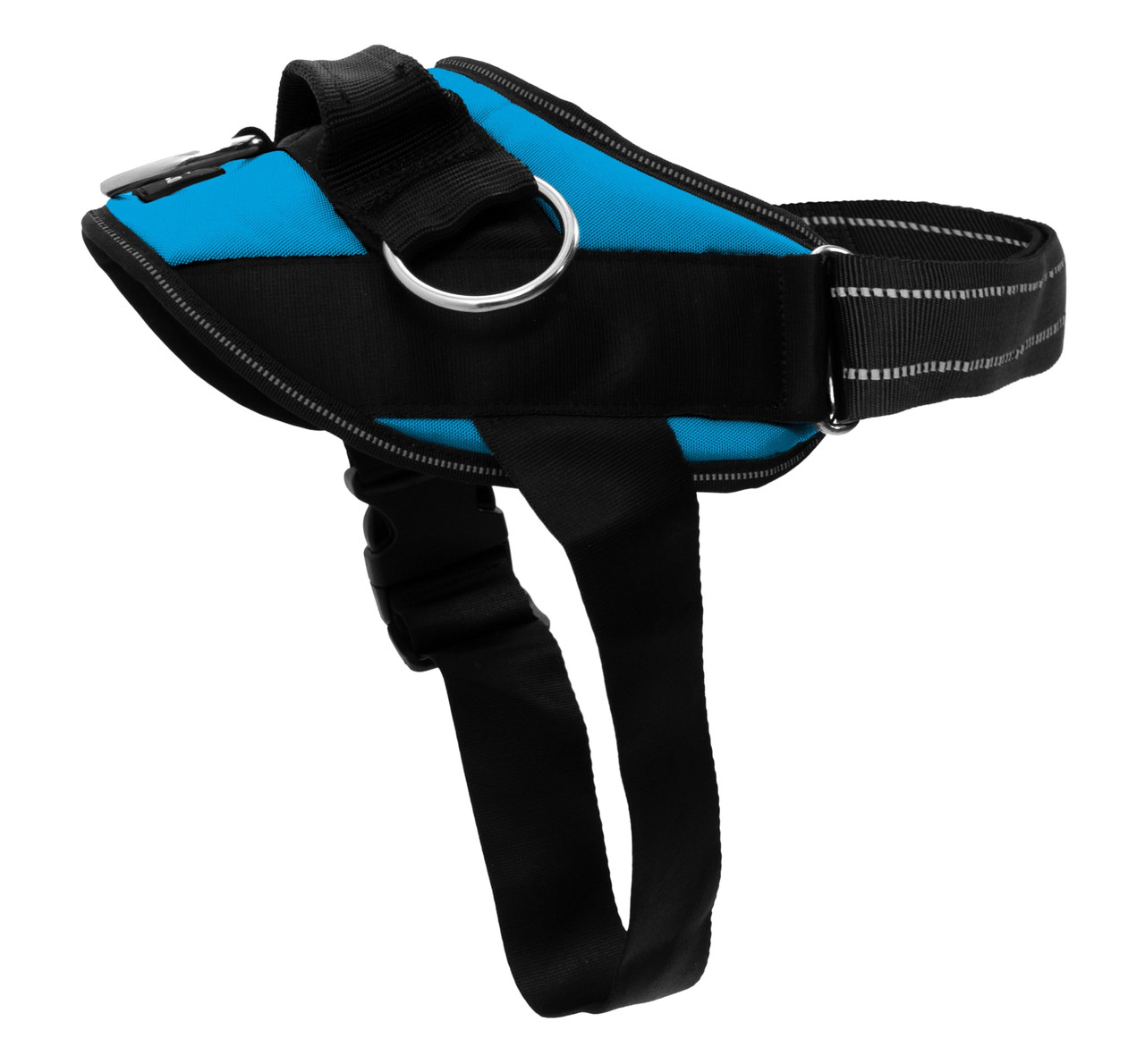 ShawnCo Essential Dog Harness with 3 Leash Clips