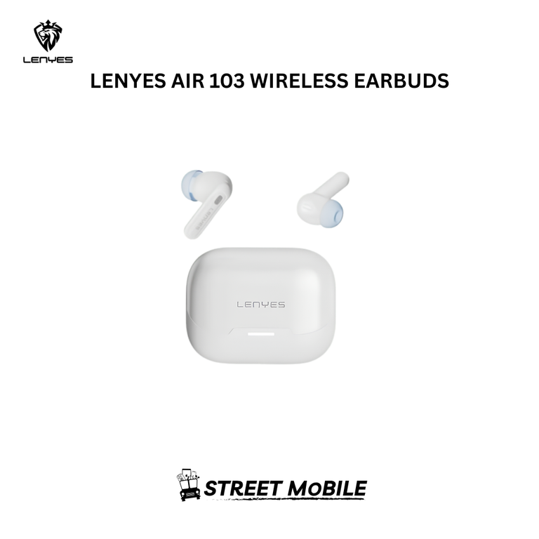 LENYES AIR 103 WIRELESS EARBUDS thumbnail 3