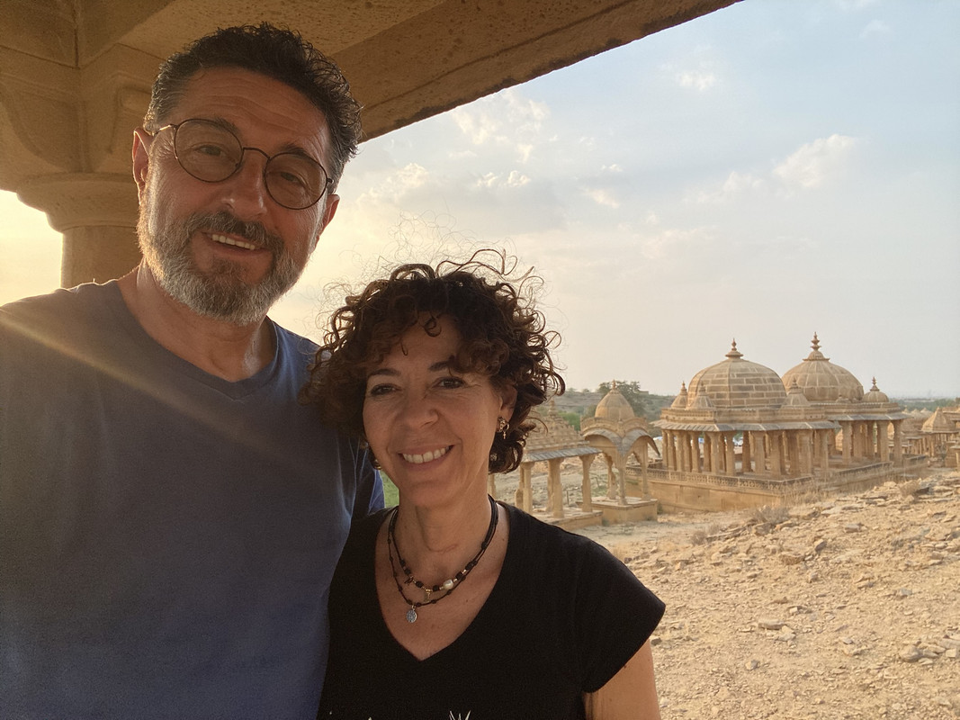 India: Un viaje esperado después de la pandemia - Blogs de India - Etapa 3 - De Bikaner a Jaisalmer: Explorando el desierto indio. (2)