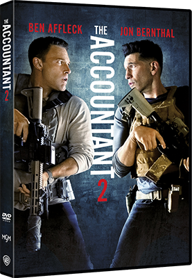 The Accountant 2 (2025) DVD5