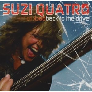 Re: Suzi Quatro - The Girl From Detroit City (4 CD, Deluxe E