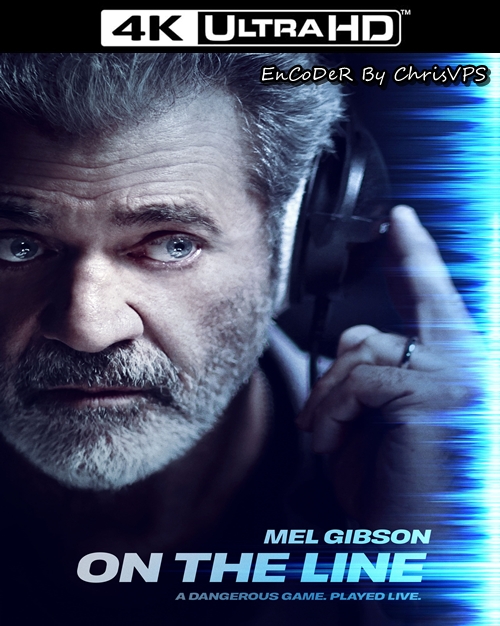 Gorąca linia / On the Line (2022) MULTI.HDR.2160p.BluRay.DTS.HD.MA.AC3-ChrisVPS / LEKTOR i NAPISY