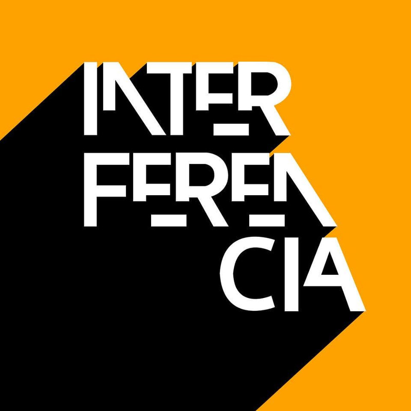 INTERFERENCIA: Tomamos el control logo