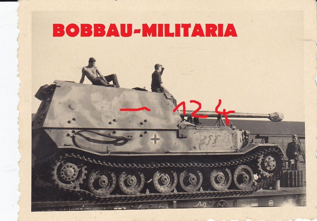 Panzerjäger Tiger Ferdinand Elefant Sd.Kfz.184 c