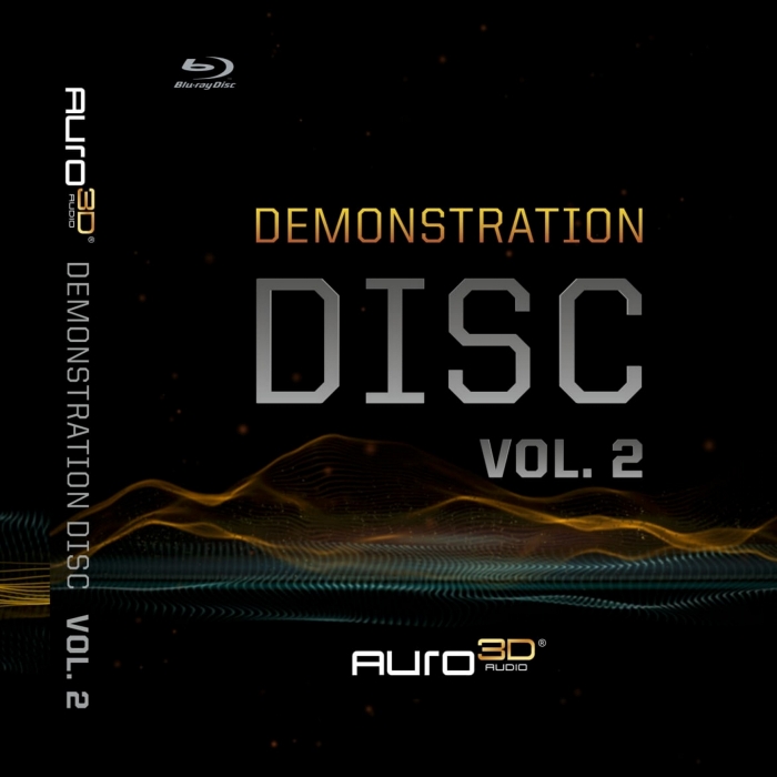 AURO-3D Demonstration Disc Volume 2 (2017) Full Blu-Ray DTS-HD MA PCM