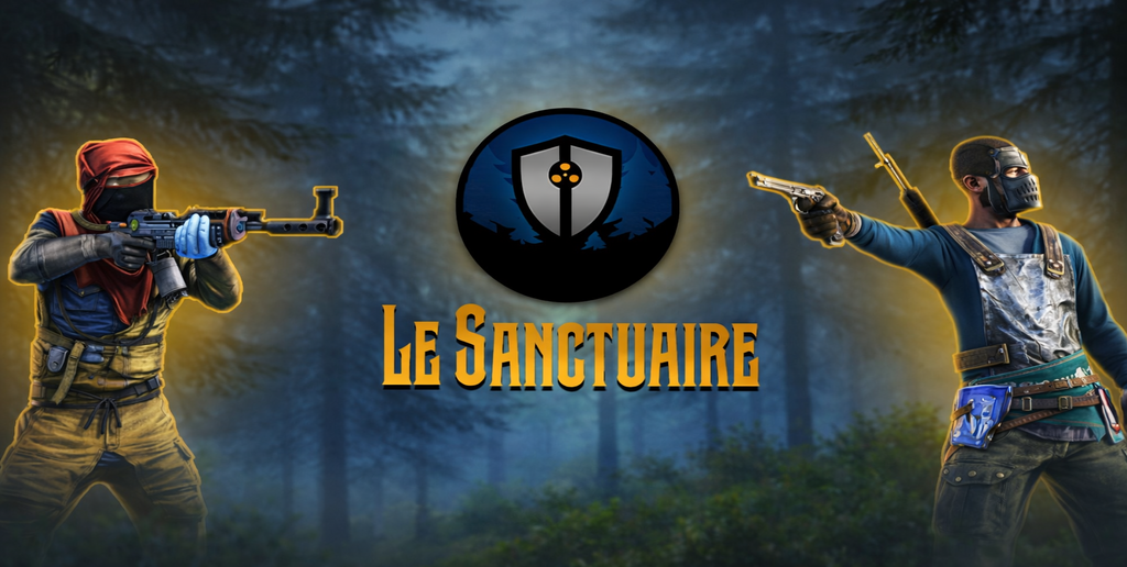 [FR-X5] Le Sanctuaire - Teams & Alliances libres
