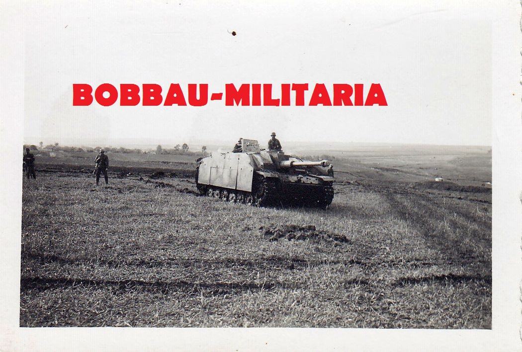 Sturmgeschütz 40 STUG III Zusatzpanzerung MG-Sch