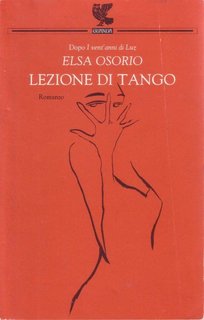 Elsa Osorio - Lezione di tango (2006)