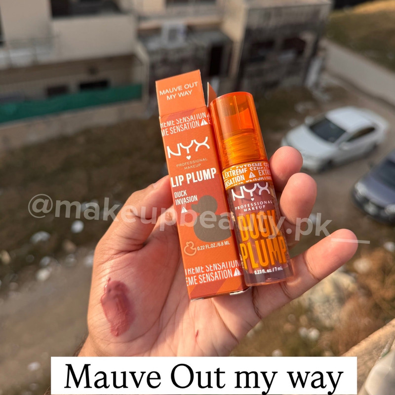 Nyx Duck Plump High pigment lip gloss 7 ML each. - image 5