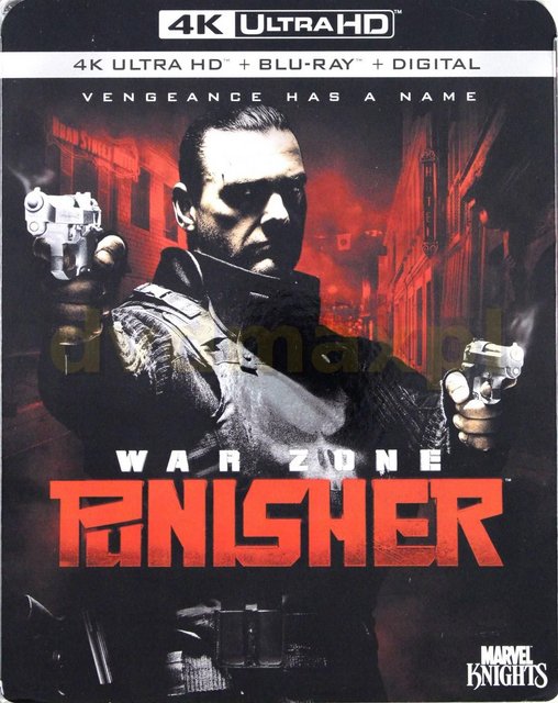 Punisher: Strefa Wojny / Punisher: War Zone (2008) MULTi.2160p.UHD.BluRay.Remux.HEVC.HDR.DoVi.TrueHD.7.1-fHD / POLSKI LEKTOR i NAPISY