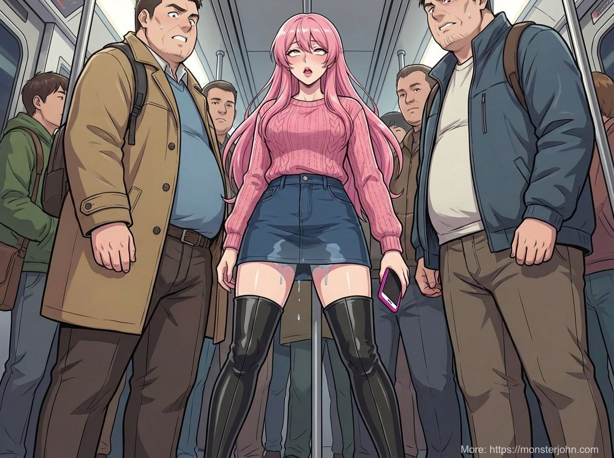 羞耻阈值的脱敏训练 - 图 5