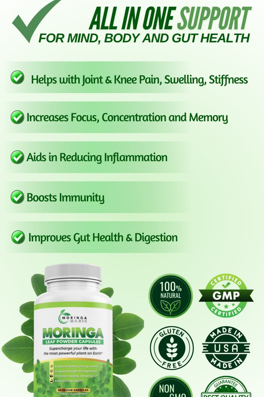 Moringa Magic