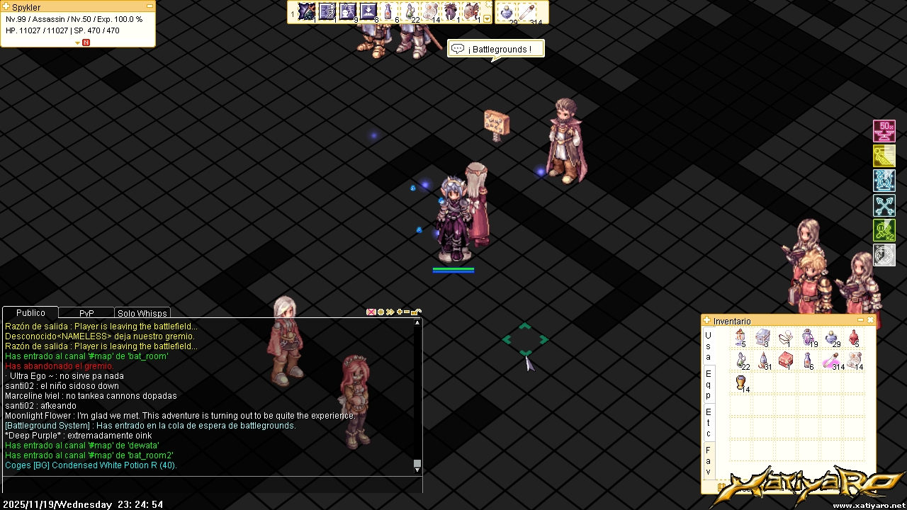 screen Xatiya RO0134