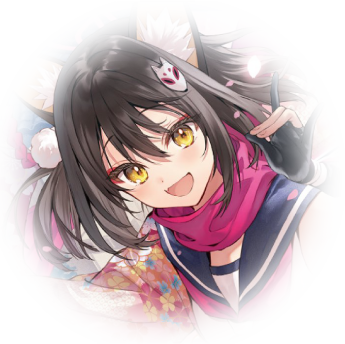 izuna - blue archive