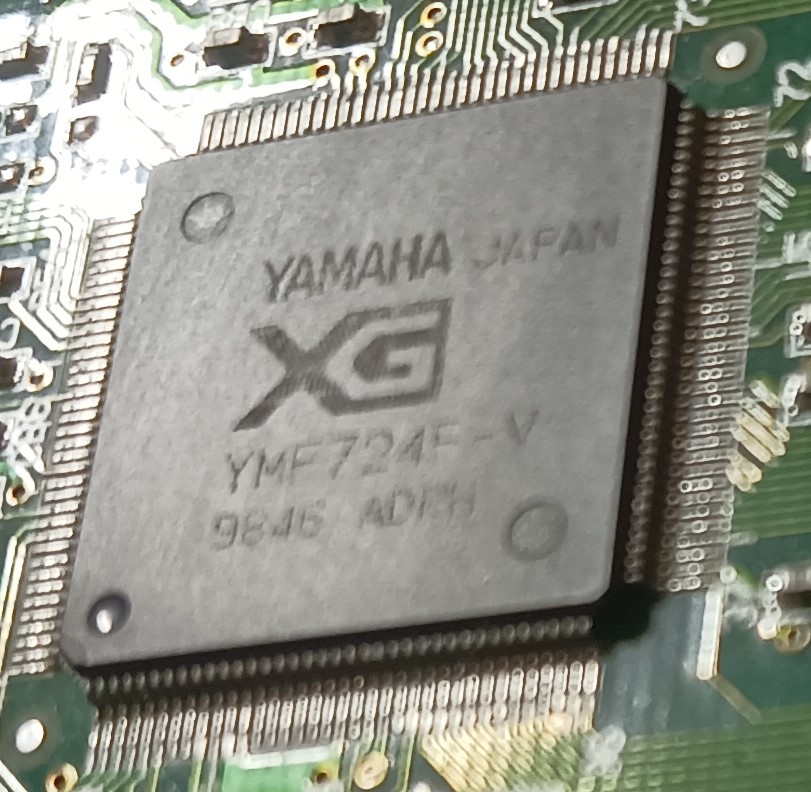 3 Саундбластер Genius ISA комплект6