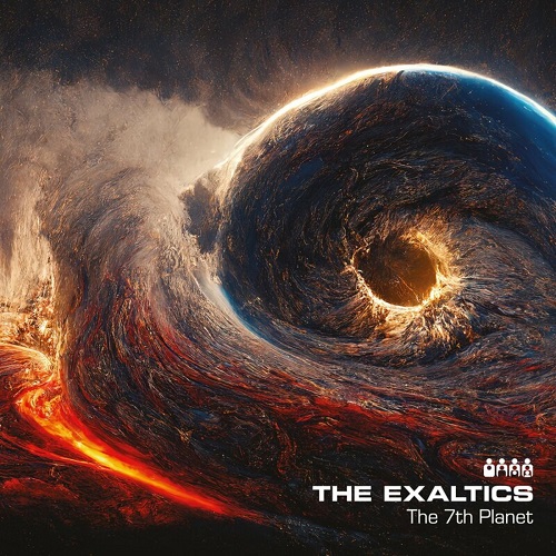 The Exaltics - The 7th Planet (2023)
