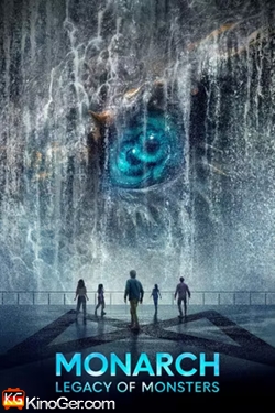 Monarch: Legacy of Monsters (2023)
