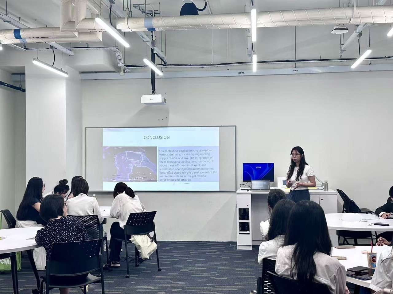 南洋理工大学项目Pre