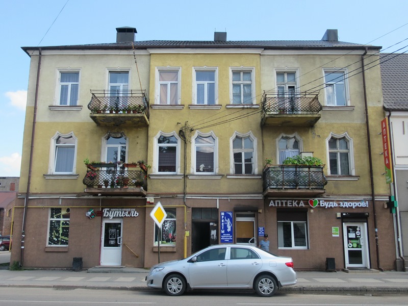 Возвращение в Калининград и... в Кёнигсберг. Маленькие городки бывшей Пруссии