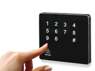 Smart Keypad Airbnb