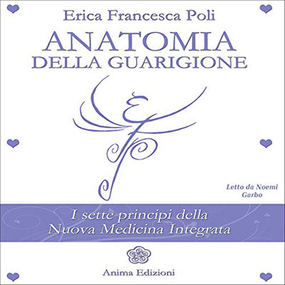 Erica Francesca Poli - Anatomia della Guarigione (2021) (mp3 - 128 kbps)
