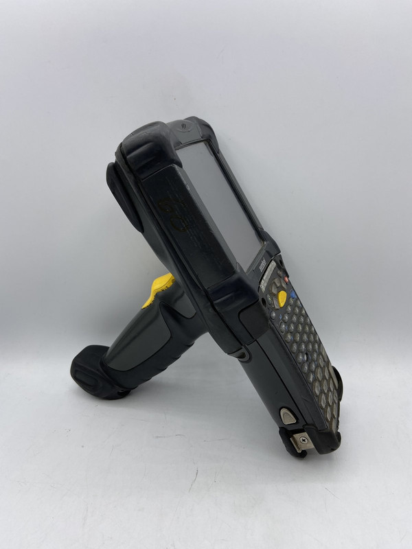 SYMBOL MC92N0-GJ0SXEYA5WR MOBILE HANDHELD WIRELESS BARCODE SCANNER COMPUTER