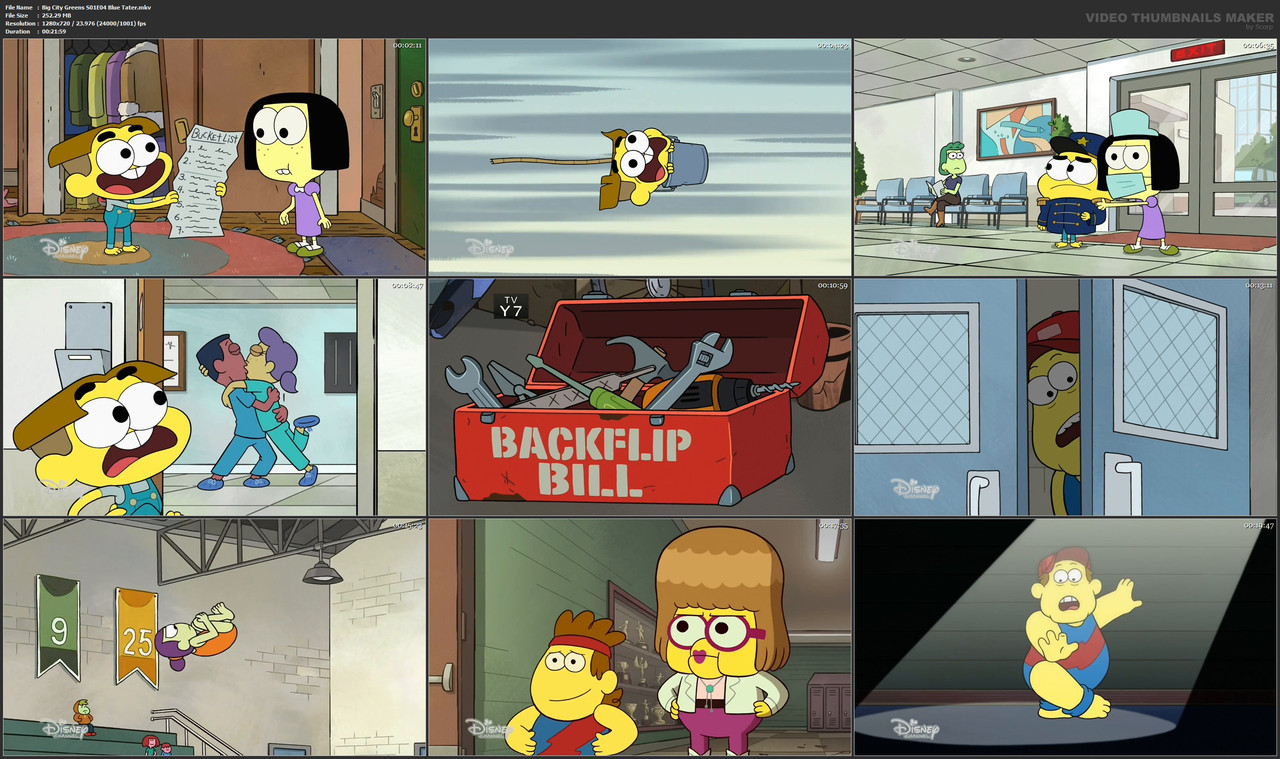 Big City Greens S01E04 Blue Tater.mkv