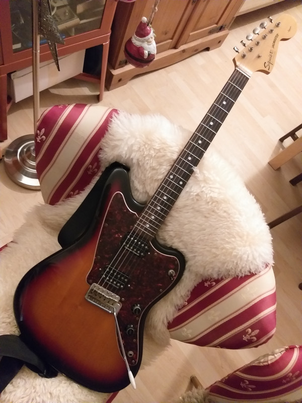 NGD: Squier Vista Jagmaster (finally!) - OffsetGuitars.com