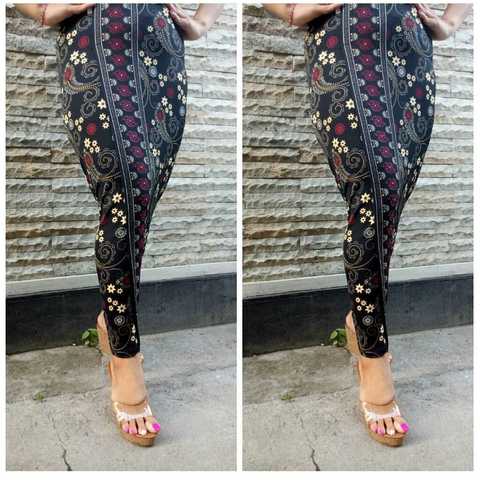 Bawahan Kebaya Warna Hitam