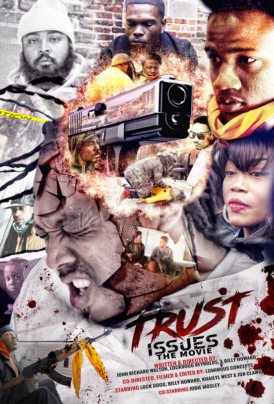 Trust Issues the Movie (2022) HD WEB-Rip 1080p Latino (Line)