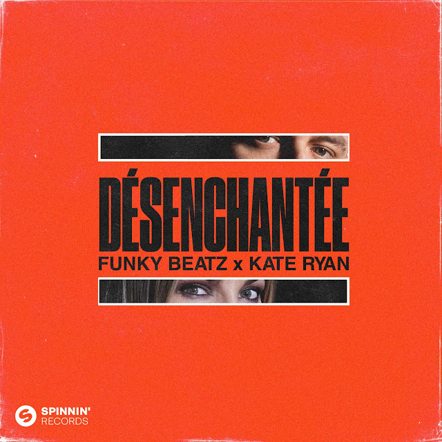 Funky Beatz x Kate Ryan - Désenchantée (Extended Mix)
