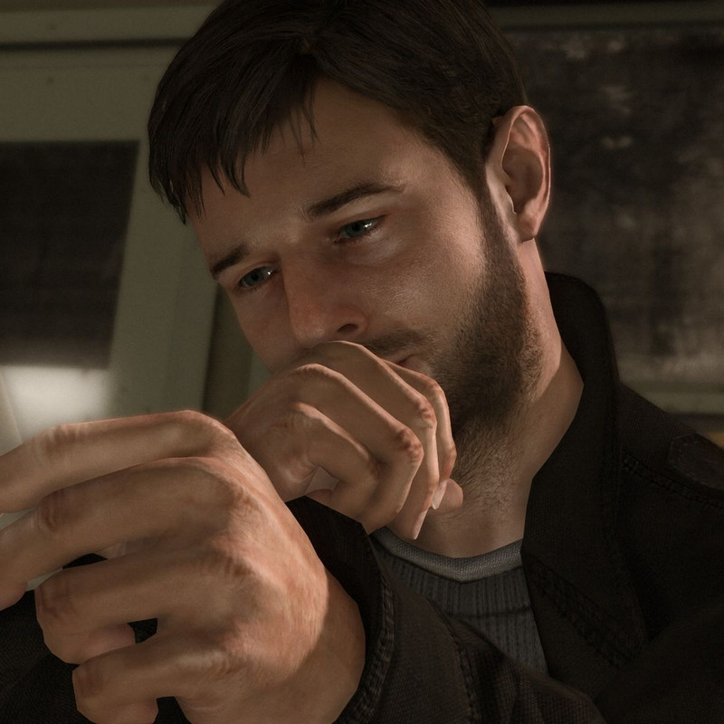 Ethan Mars