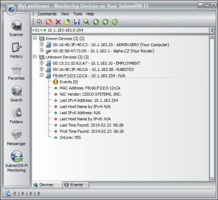 MyLanViewer 5.4 Enterprise