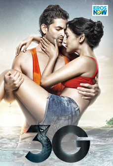  3G: A Killer Connection (2013) Hindi 720p HEVC HDRip x265 AAC ESubs Full Bollywood Movie [600MB] Full Movie Download