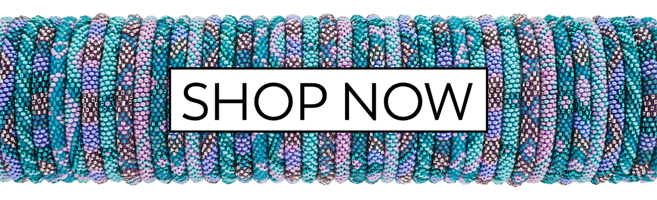 Shop Roll-On® Nepal Bracelets Now