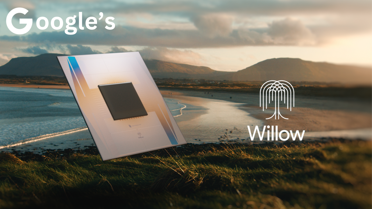 Google announced Willow