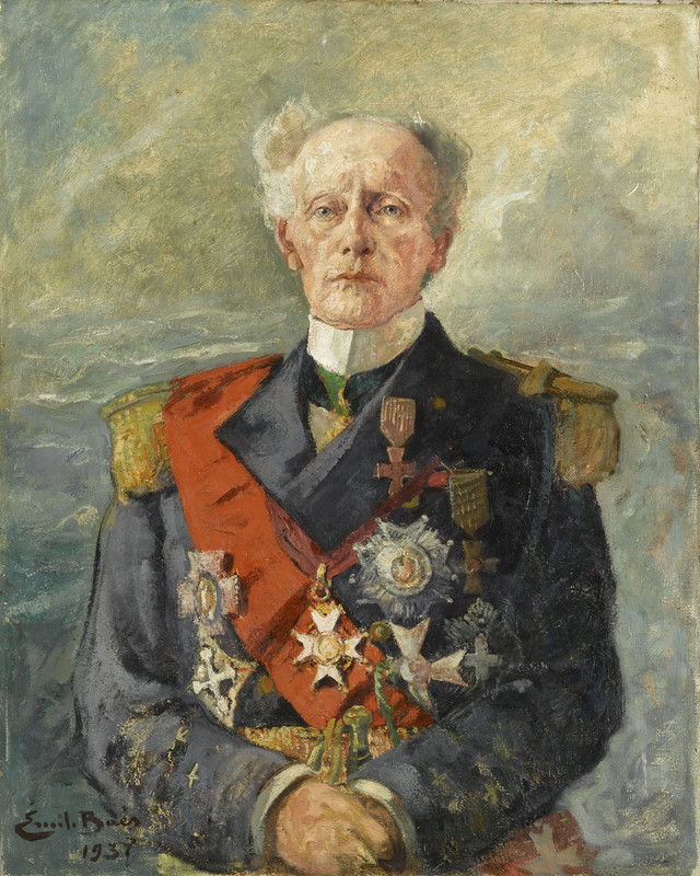 Émile_Baes_-_Portrait_of_Admiral_Guépratte
