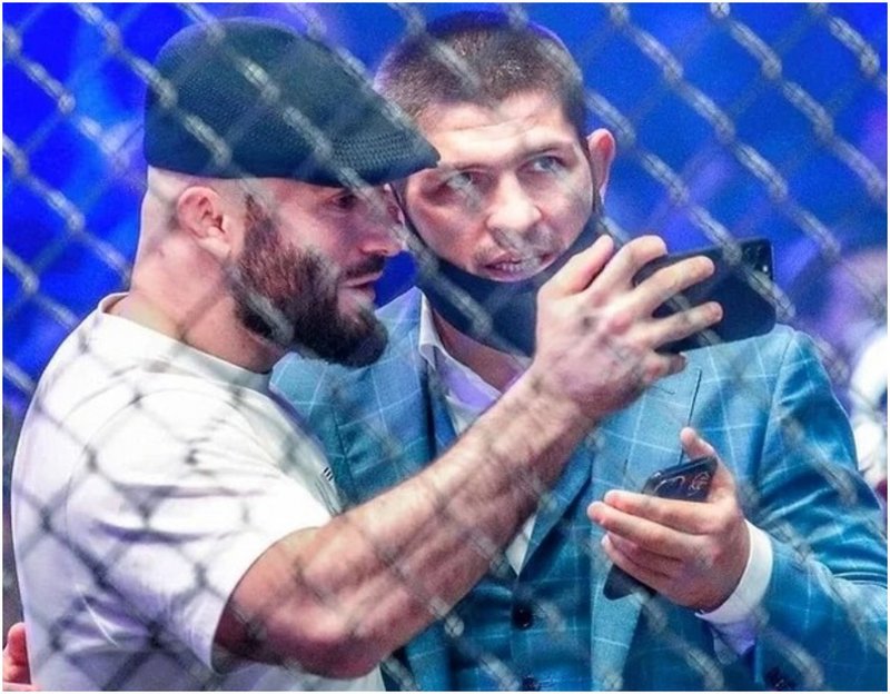 Исмаилов: Хабиб е проект на Абдулманап, а не на UFC
