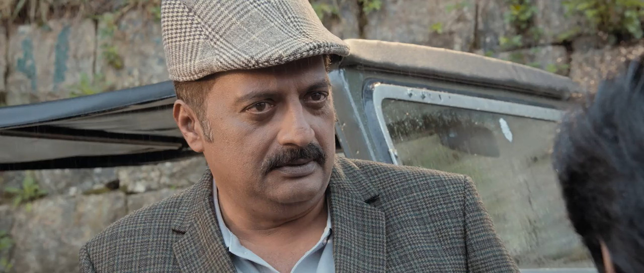 Enemy 2021 WebRip [Hindi + Tamil + Telugu] 480p, 720p ESub Screenshot