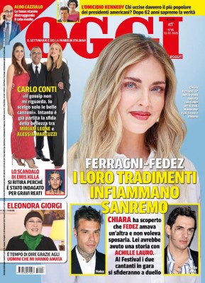 Oggi N.06 - 13 Febbraio 2025