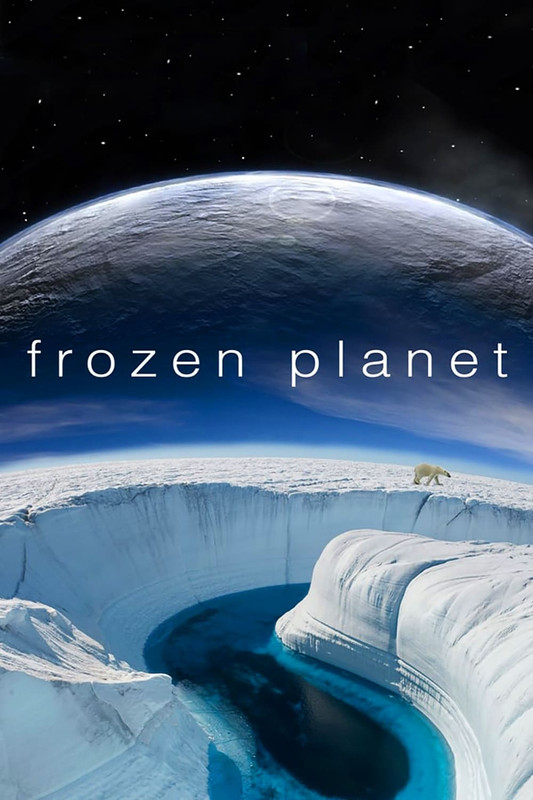 Zmrzlá planeta / Frozen Planet / CZ