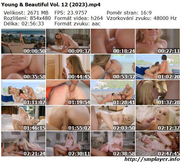 Young & Beautiful Vol. 12 (2023)