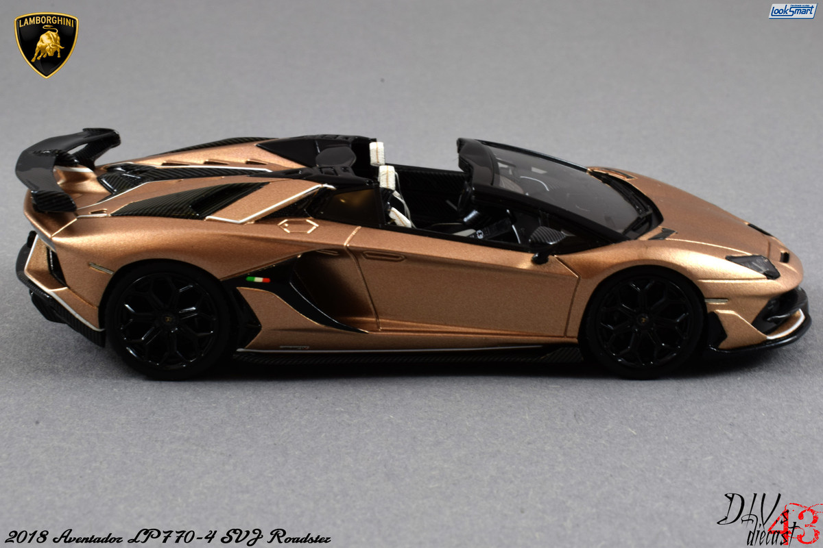 Lamboghini Aventador SVJ Roadster LookSmart (6)