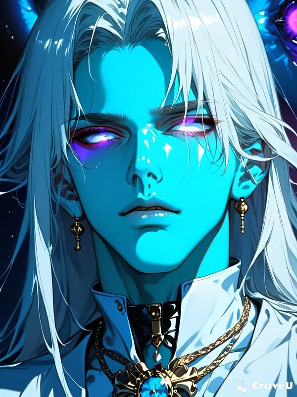 Asterion portrait