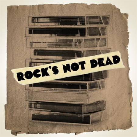 VA - Rock's Not Dead (2021)