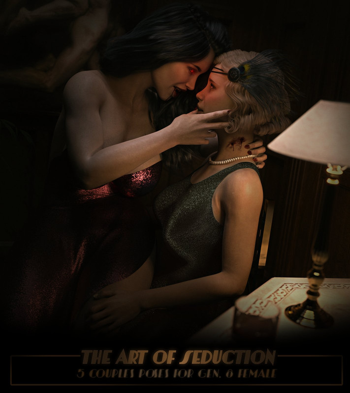 Art Of Seduction