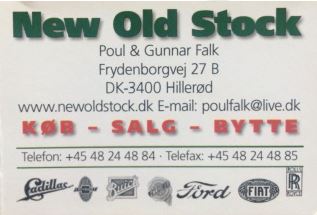New Old Stock