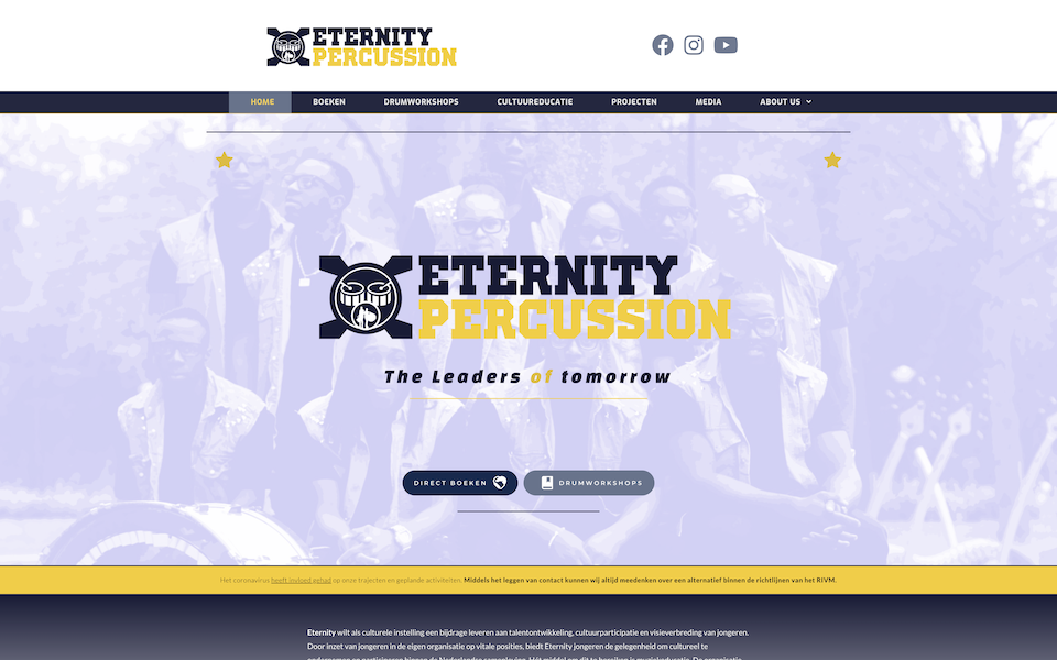 Eternity Drum