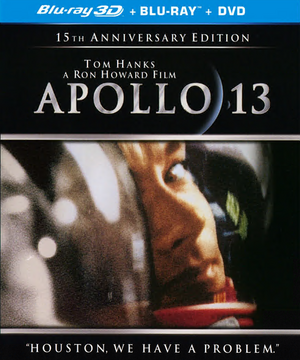 Apollo 13 (1995) BDRA Full 3D 2D BluRay DTS ITA DTS:X ENG Sub - DB