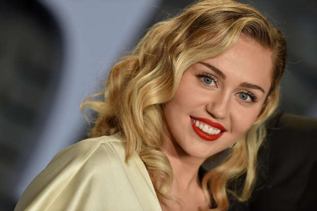 Imagem Cantora Miley Cyrus